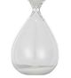 A & B Home Ferdinand White 15-Minute Hourglass-1