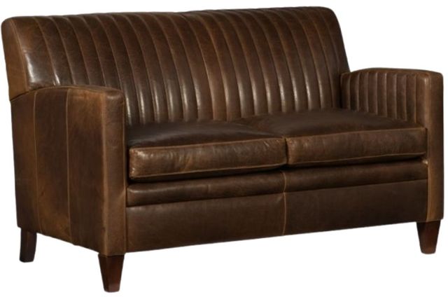 Bradington-Young Customizable Barnabus 8-Way Tie Loveseat-0