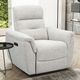 Fauteuil inclinable électrique Cain de Primo™ International - Beige-2