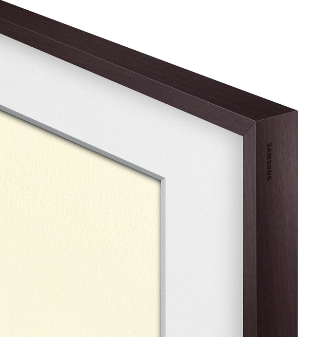 Samsung The Frame 65" Brown Customizable Bezel-0