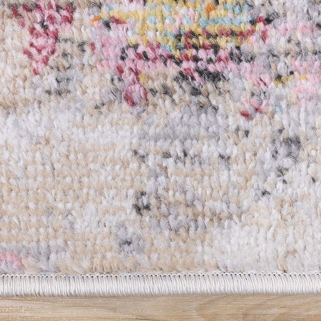 Kalora Interiors Fresco 5'x8' Style 4 Area Rug-2