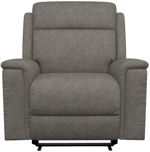 La-Z-Boy® Ace Lead Power Wall Recliner with Headrest and Lumbar-1