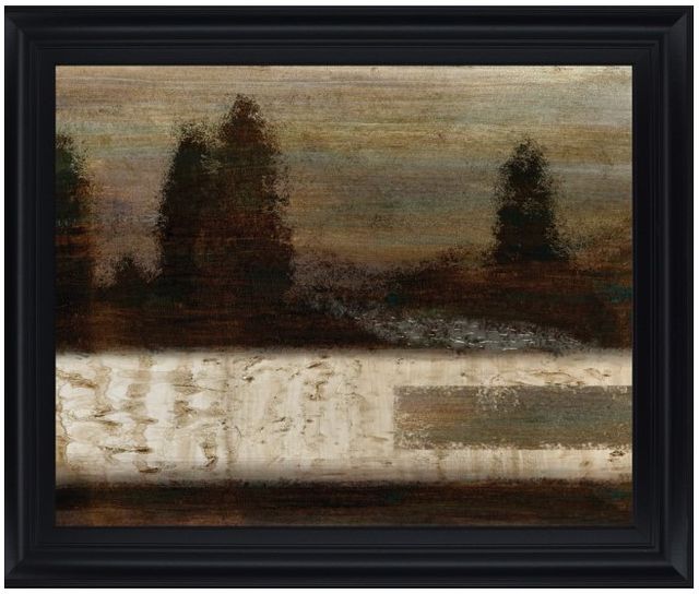 Classy Living Quiet Forest Wall Art-0