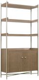 Hooker® Furniture Sonnet Wren Bookcase-0