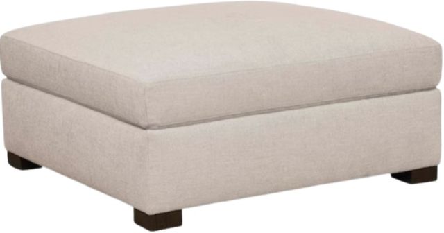 Bassett® Furniture Customizable Colby Ottoman-0