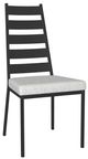 Amisco Customizable Level Dining Side Chair-2