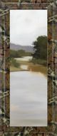 Classy Living Megan Lightell 42" River Journey Wall Art-0