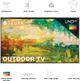 Seura® Shade Series 2™ 75" 4K Ultra HD Outdoor TV-4