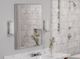 Currey & Company Bagno Bournemouth Oil Rubbed Bronze/Opaque White Wall Sconce-3