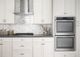 KitchenAid® 36" Stainless Steel Wall Mount Flat Range Hood-1