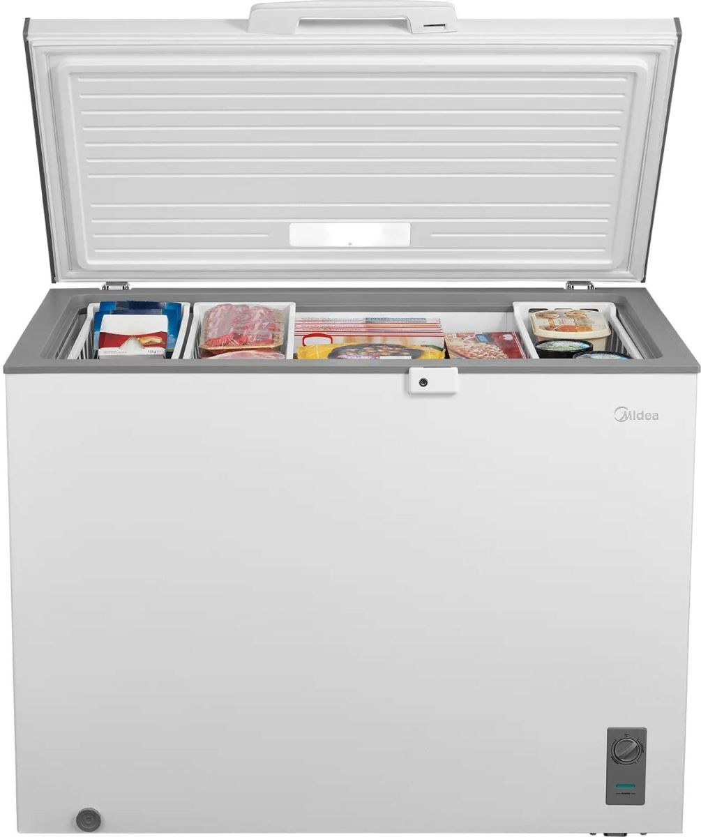 Midea Chest Freezer - Thumbnail 4