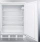 Accucold® by Summit® 24" 5.5 Cu. Ft. Stainless Steel Compact Refrigerator-2