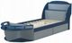 ACME Furniture Neptune II 2-Piece Gray Drawer Set-4