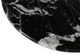 Meridian Furniture Formentera Black Marble Coffee Table-3