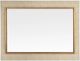 Crestview Collection Genevieve Gold Wall Mirror-0