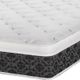 Kingsdown® Coralberry Wrapped Coil Plush Pillow Top Queen Mattress-1