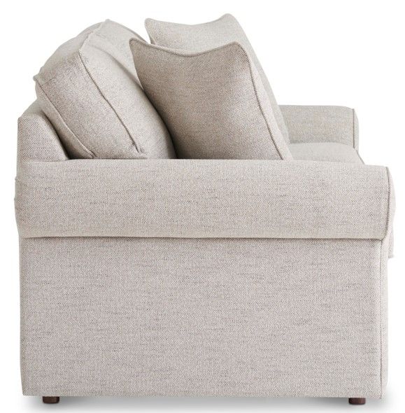 La-Z-Boy® Collins Almond Loveseat-2