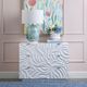 Crestview Collection Cirrus White Chest-1
