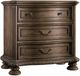 Hooker® Furniture Rhapsody Walnut Nightstand-0