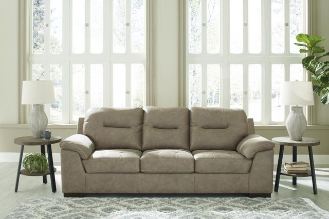 Signature Design by Ashley® Maderla Pebble Sofa-4
