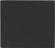 Fulgor Milano 700 Series 24" Glossy Black Electric Cooktop-0