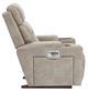 La-Z-Boy® Neo Pebble Power Rocking Recliner with Headrest and Lumbar-3