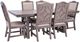 Vintage Furniture Westgate 7-Piece Dining Table Set-0
