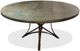 Riverside Furniture Laredo Copper Verde Round Dining Table-0