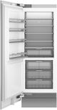 Réfrigérateur en colonne de 30 po à profondeur comptoir Fisher & Paykel® série 11 de 16.3 pi³ - Prêt pour panneau-2