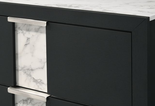 Crown Mark Rangley Black Dresser-2