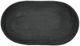 Uttermost® Ember Black Weave Indoor-Outdoor Polyresin Bowl-5