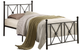 Mazin Furniture Mardelle Full Metal Platform Bed-0