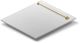ZLINE Autograph Edition Tallac 24" Fingerprint Resistant Satin Stainless Steel Dishwasher Panel-2