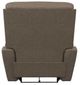 La-Z-Boy® Morrison Saddle Manual Wall Recliner-4