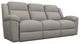 La-Z-Boy® Joel Stone Power Reclining Sofa with Headrest and Lumbar-0