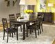 A-America® Bristol Point WG 3-Leaf Vers-A-Table-2