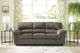Signature Design by Ashley® Norlou Flannel Sofa-4