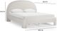 TOV Furniture Orphea Off-White King Panel Bed-2