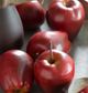 A & B Home Red Faux Apples-5