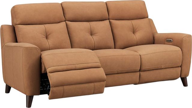 Aurora Furniture Chinook Charles Saddle Power Reclining Sofa-0
