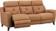 Aurora Furniture Chinook Charles Saddle Power Reclining Sofa-0