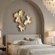 Uttermost® Lumina Antique Gold Wall Decor-2