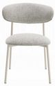 ACME Furniture Kalam 2-Piece Beige/Gray Dining Side Chair Set-3