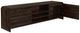 New Classic® Home Furnishings Mara Walnut TV Console-3