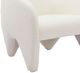 Zuo® Modern Lopta White Accent Chair-1