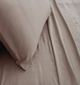 Cariloha Classic 4-Piece Bamboo Viscose Beach Linen Queen Sheet Set-1