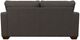 La-Z-Boy® Shiloh Greystone Leather Full Sleep Sofa-4