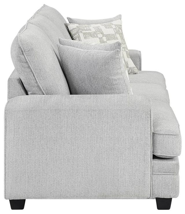 Homelegance® Sarah Stone Gray Sofa-3