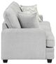 Homelegance® Sarah Stone Gray Sofa-3