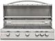 Blaze® Grills LTE 5-Burner Stainless Steel Built In Liquid Propane Gas Grill-2